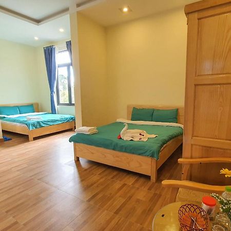 Van Tien Tv Hotel Da Lat- Ttn Hotel エクステリア 写真