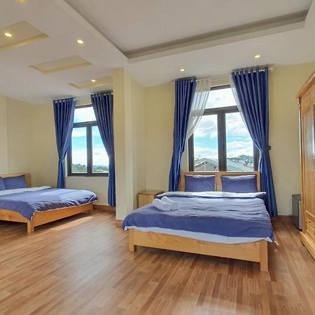 Van Tien Tv Hotel Da Lat- Ttn Hotel エクステリア 写真
