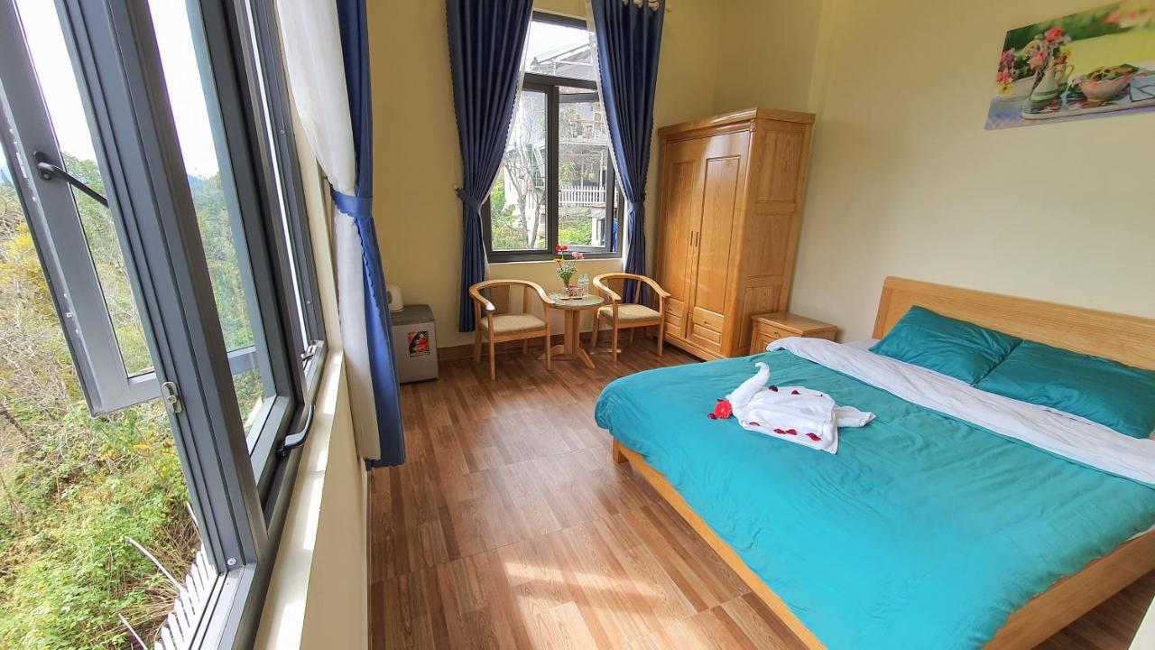 Van Tien Tv Hotel Da Lat- Ttn Hotel エクステリア 写真