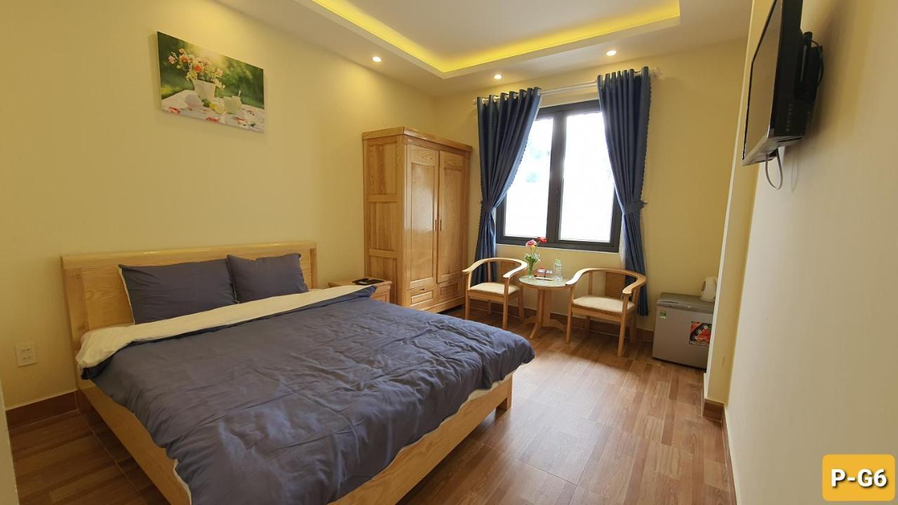 Van Tien Tv Hotel Da Lat- Ttn Hotel エクステリア 写真