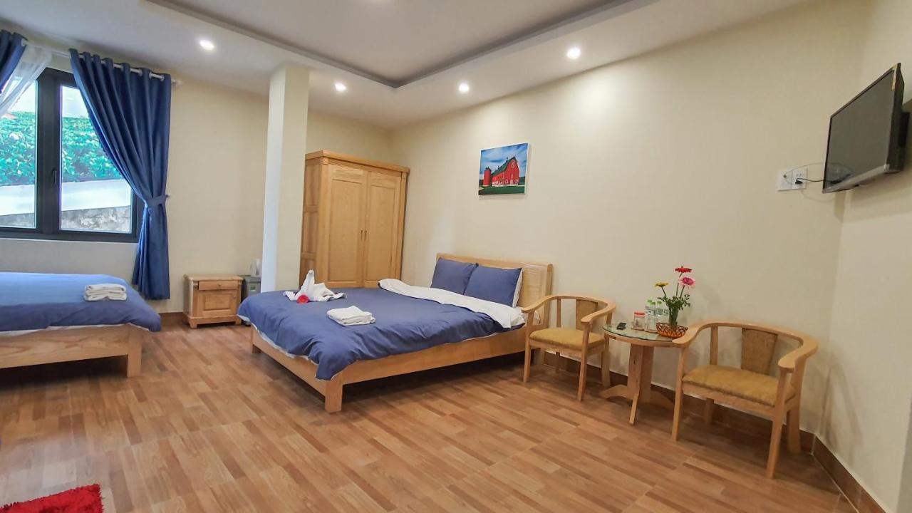 Van Tien Tv Hotel Da Lat- Ttn Hotel エクステリア 写真