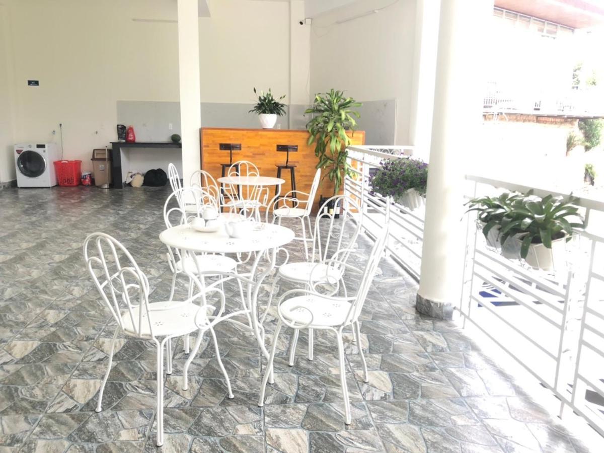Van Tien Tv Hotel Da Lat- Ttn Hotel エクステリア 写真