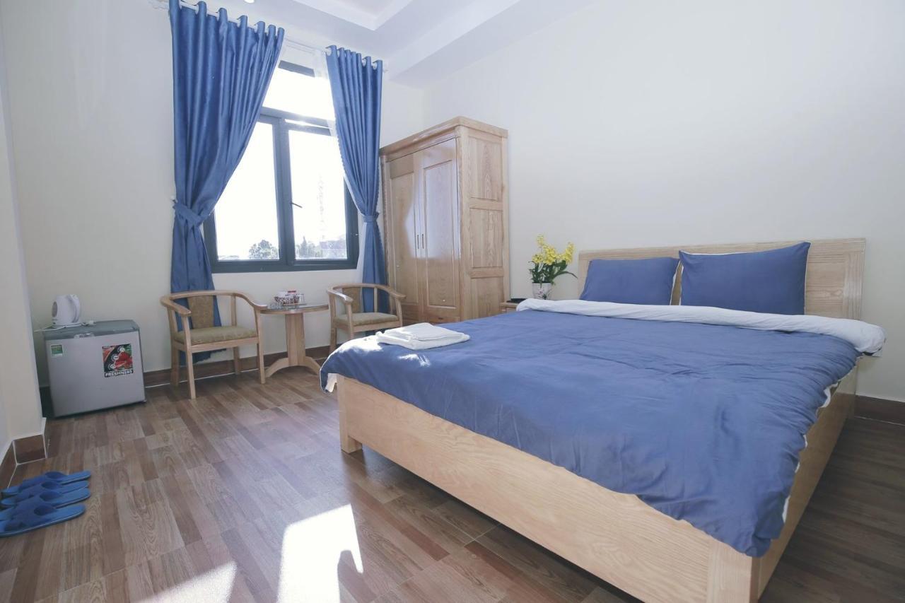 Van Tien Tv Hotel Da Lat- Ttn Hotel エクステリア 写真