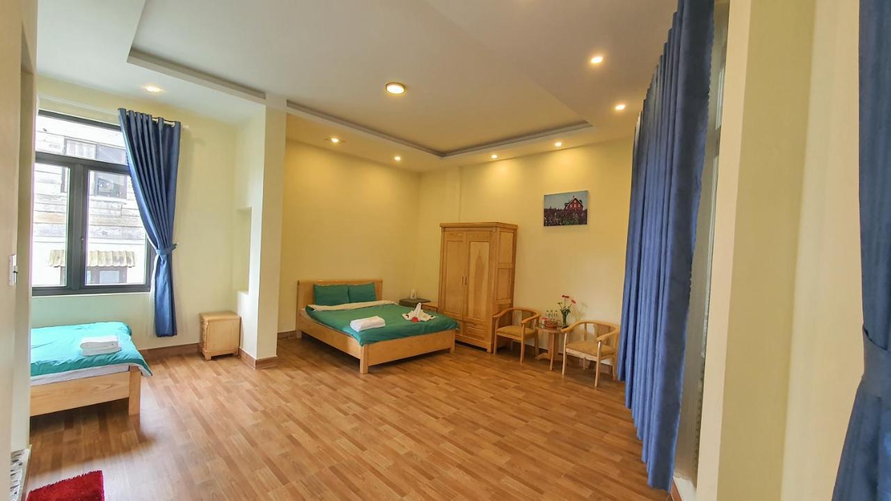 Van Tien Tv Hotel Da Lat- Ttn Hotel エクステリア 写真