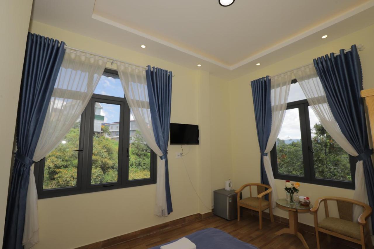 Van Tien Tv Hotel Da Lat- Ttn Hotel エクステリア 写真