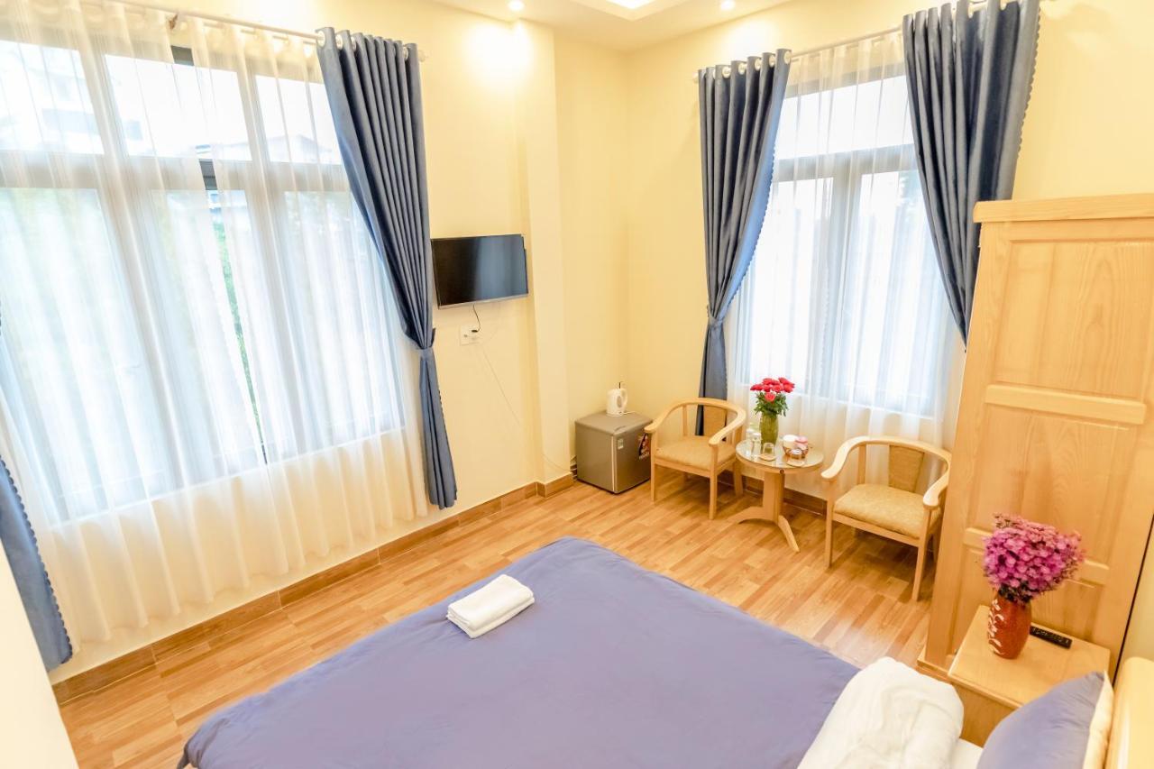 Van Tien Tv Hotel Da Lat- Ttn Hotel エクステリア 写真