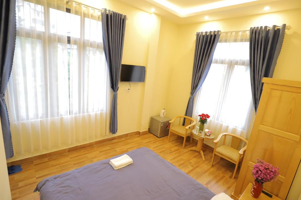 Van Tien Tv Hotel Da Lat- Ttn Hotel エクステリア 写真