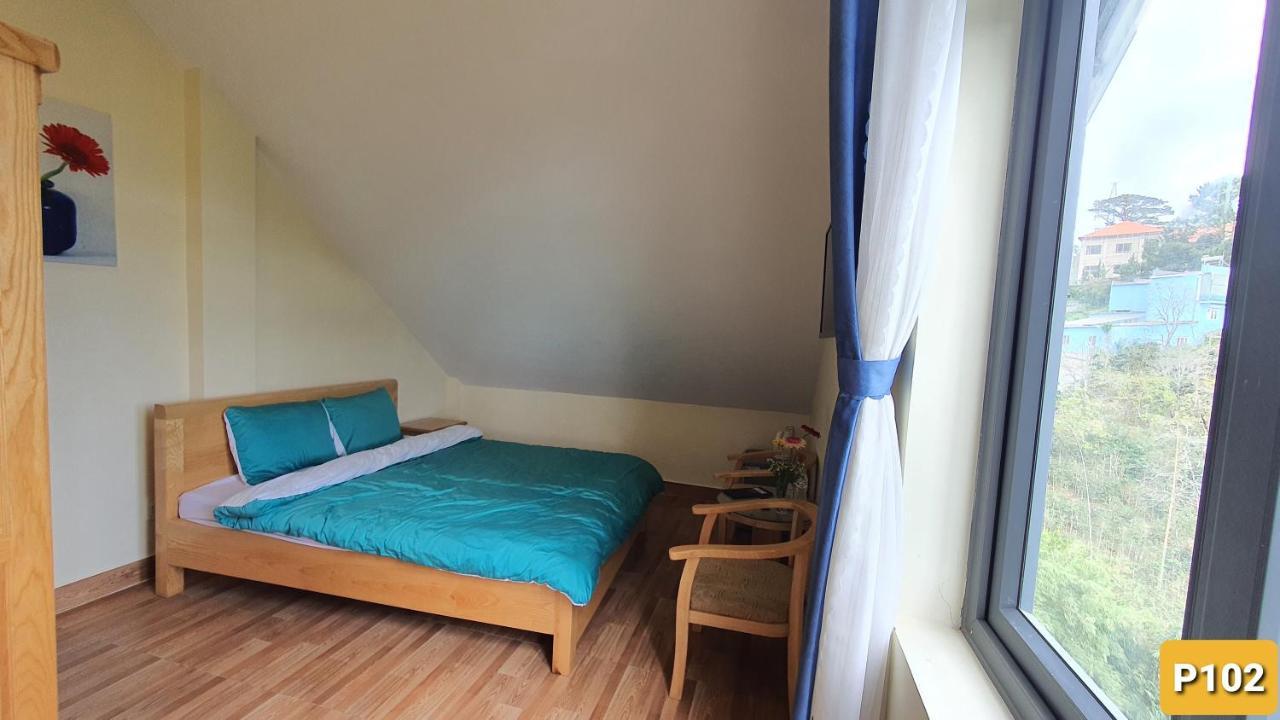 Van Tien Tv Hotel Da Lat- Ttn Hotel エクステリア 写真