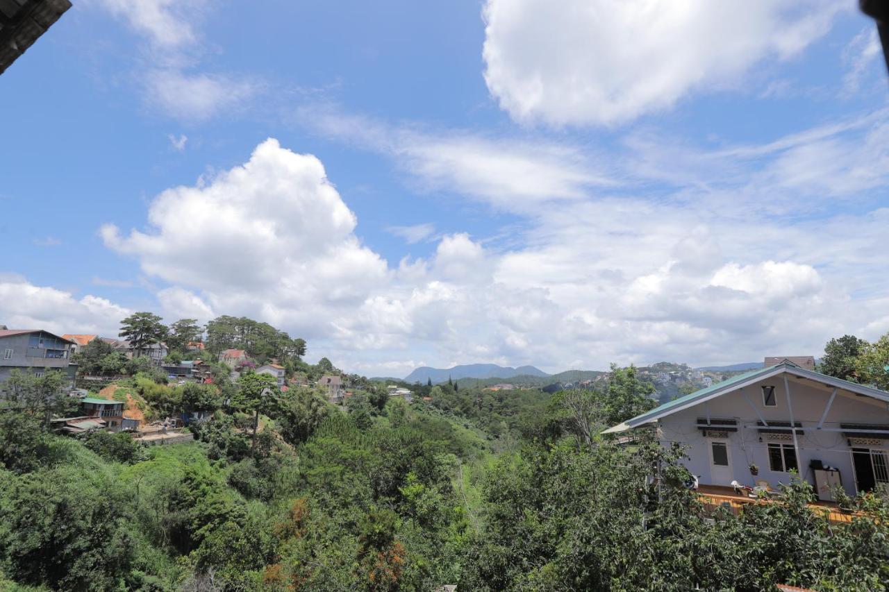 Van Tien Tv Hotel Da Lat- Ttn Hotel エクステリア 写真