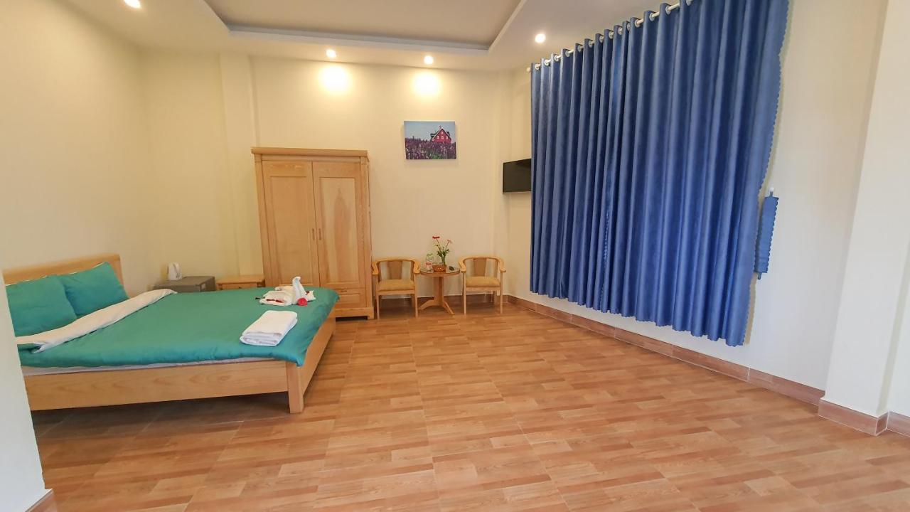 Van Tien Tv Hotel Da Lat- Ttn Hotel エクステリア 写真